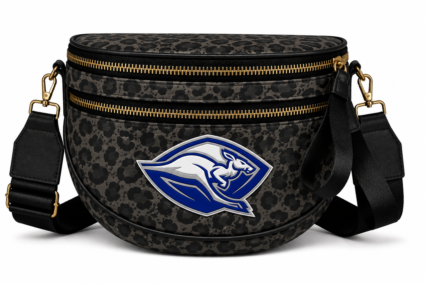 Magnolia on the go custom bum bags
