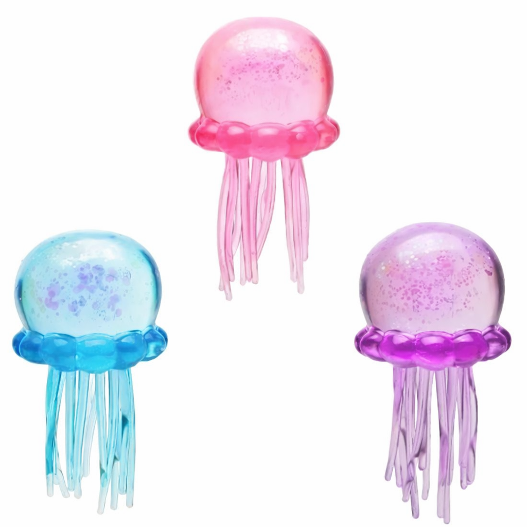 Jelly Fish Squishy *READY TO SHIP*