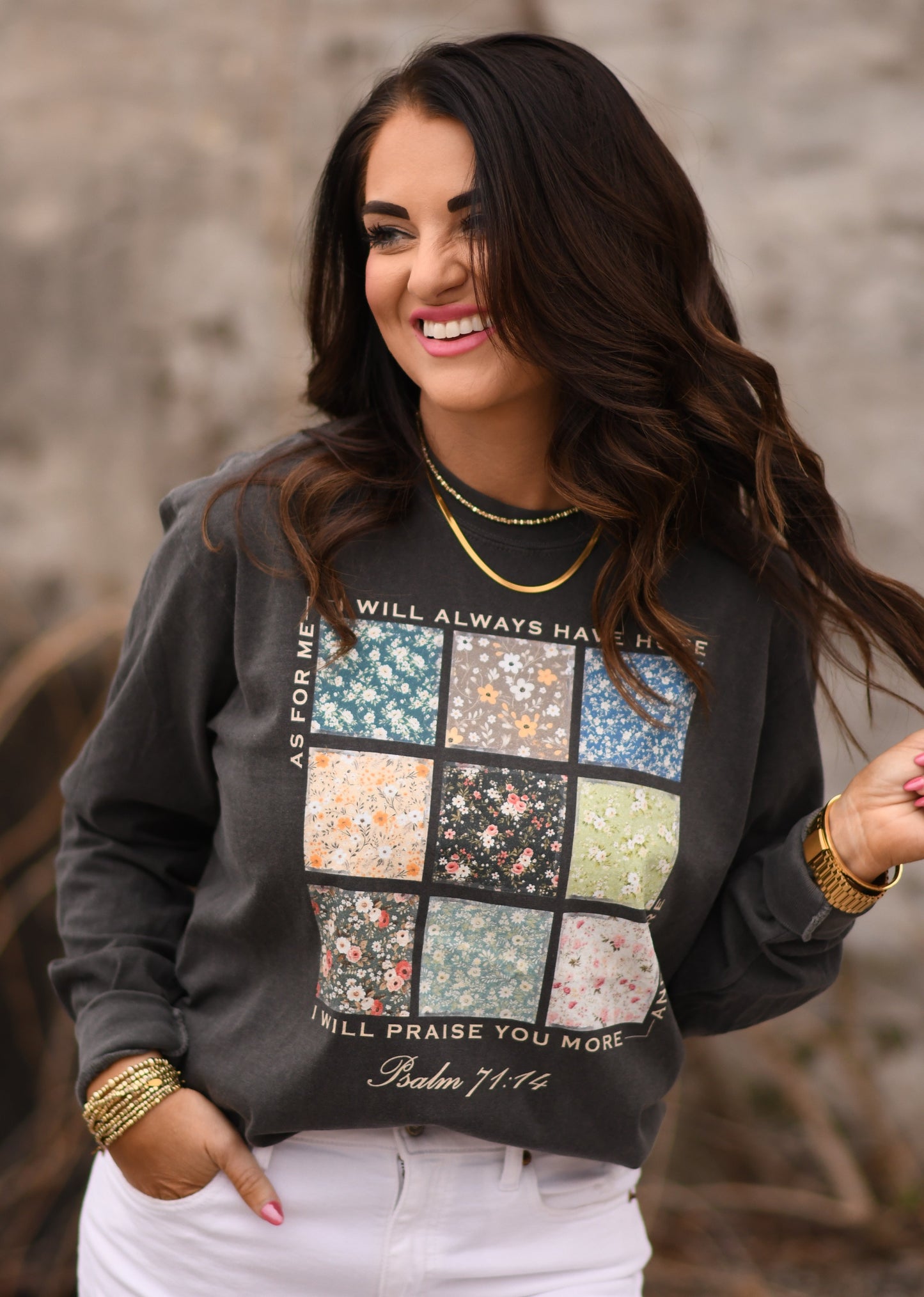 Have Hope Long Sleeve/Tee