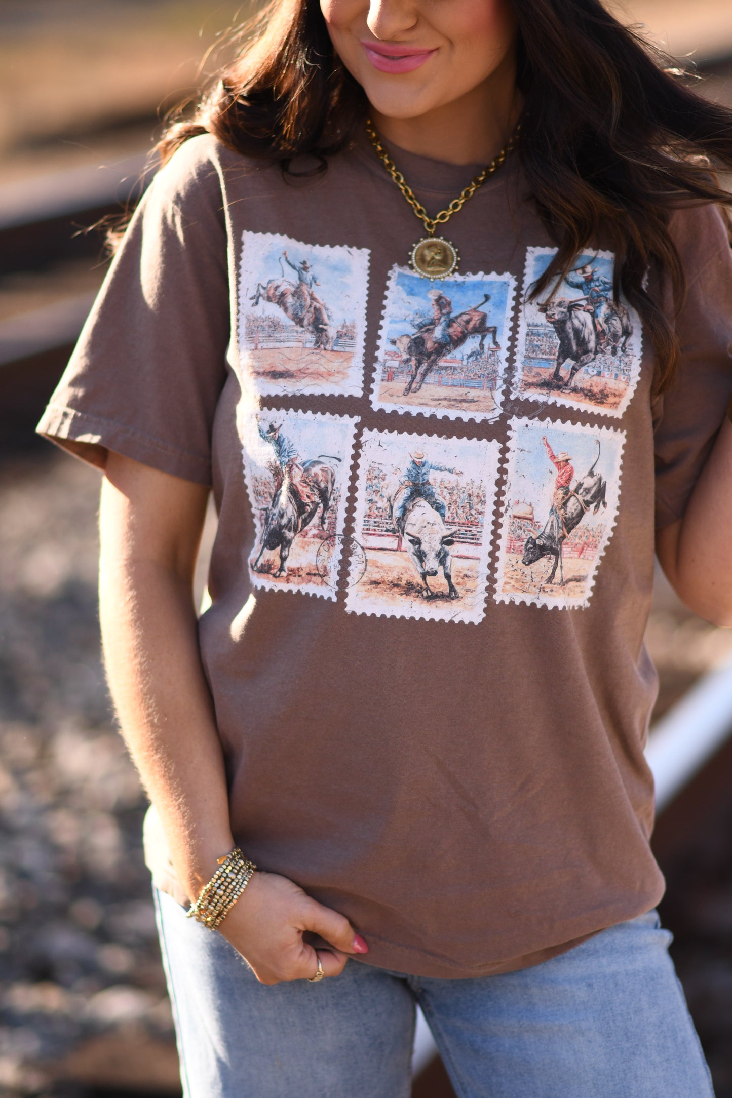 Rodeo Cards Tee/Long Sleeve