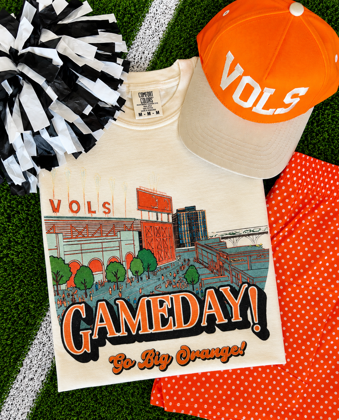Vols Game Day Stadium Tee