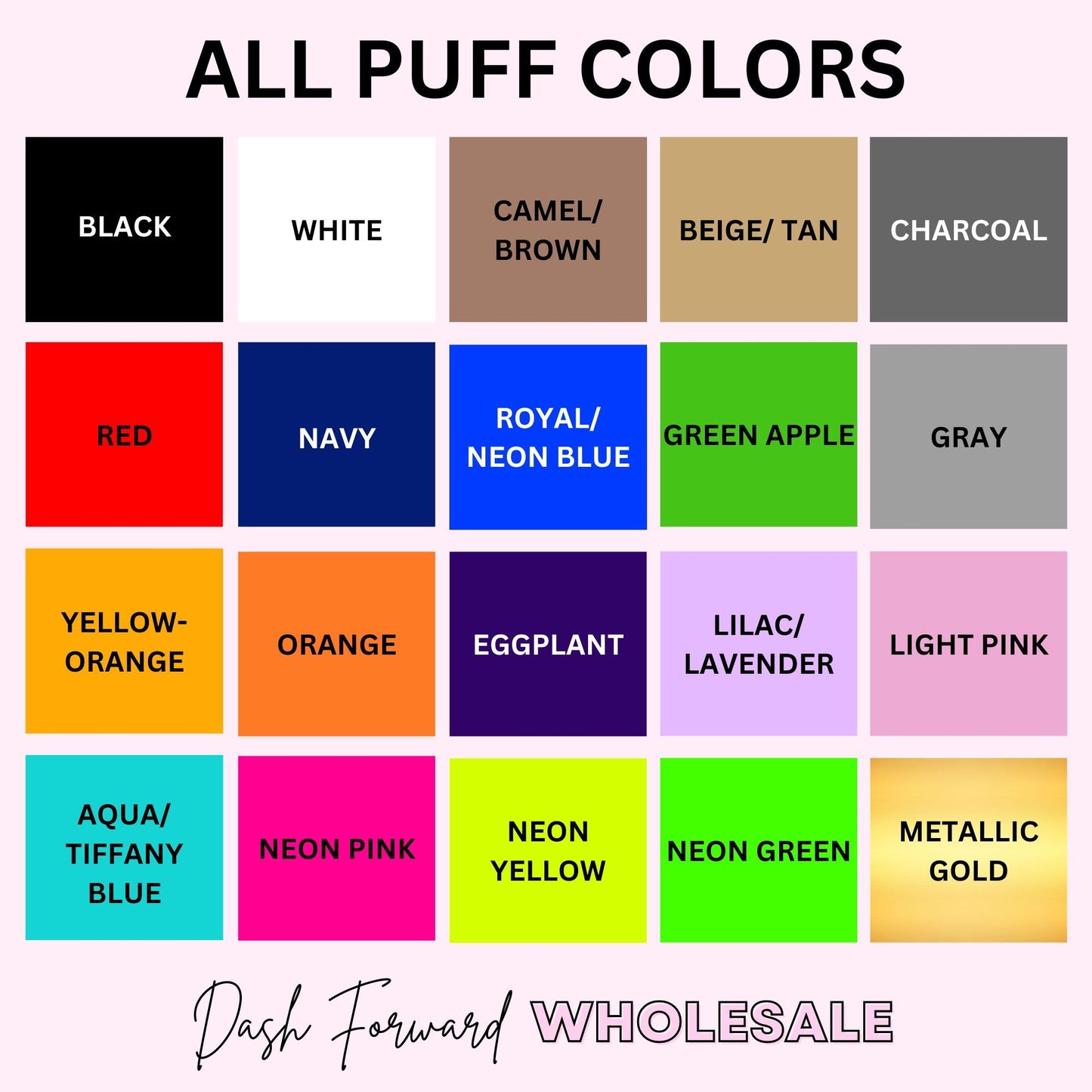 Custom School Pride Spirit Puff Sweatshirt