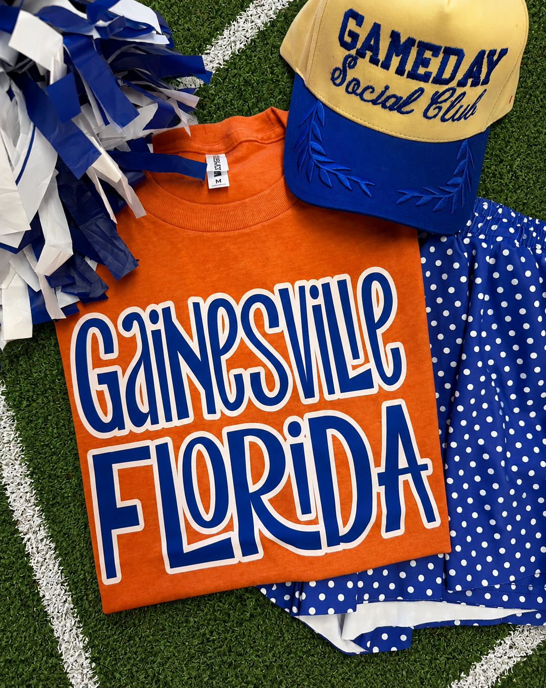 Gainesville Florida Tee