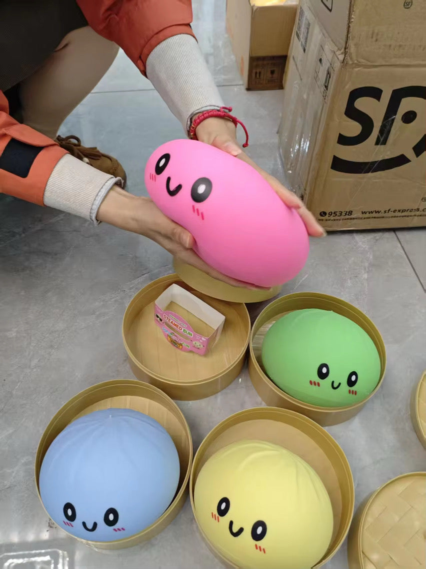Large Dumpling Squishy *Mid August Shipment*
