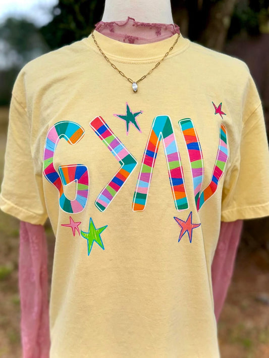 God Is Greater - Multiple Styles