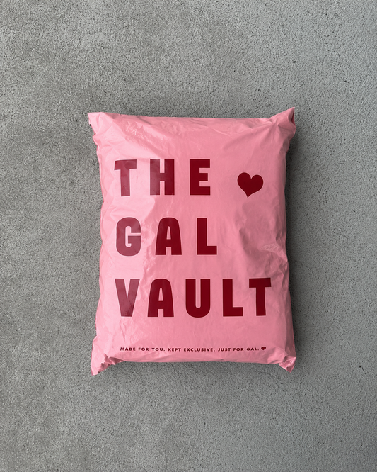 THE GAL VAULT WHOLESALE | Monthly wholesale tee run