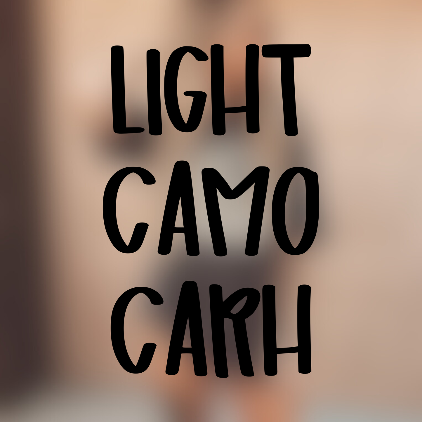 Light Camo CH - Multiple Styles TGG