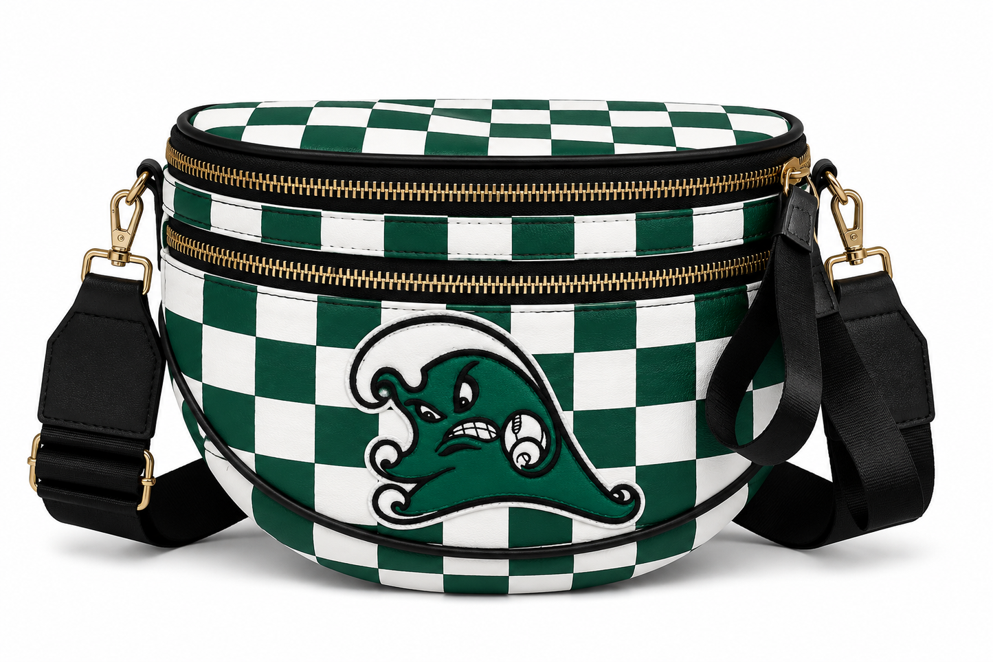 Magnolia on the go custom bum bags