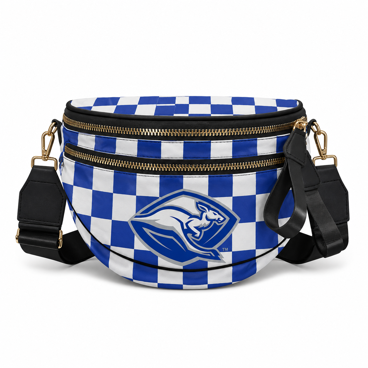 Magnolia on the go custom bum bags