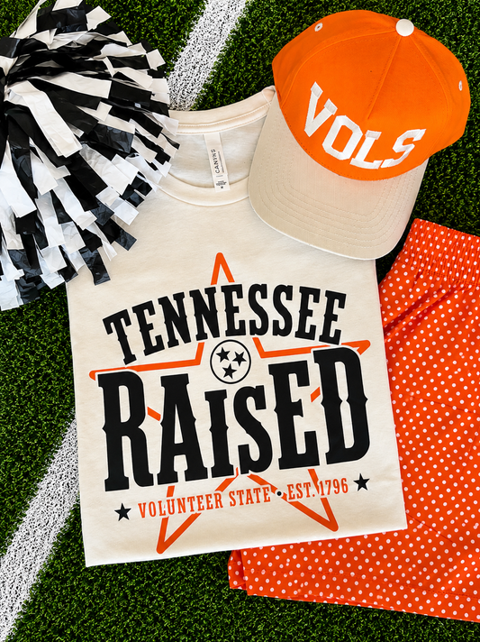 Tennessee Raised Tee