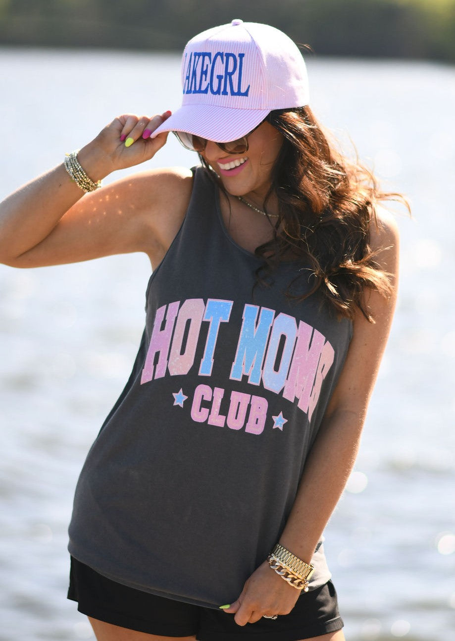 Hot Moms Club Tank/Tee