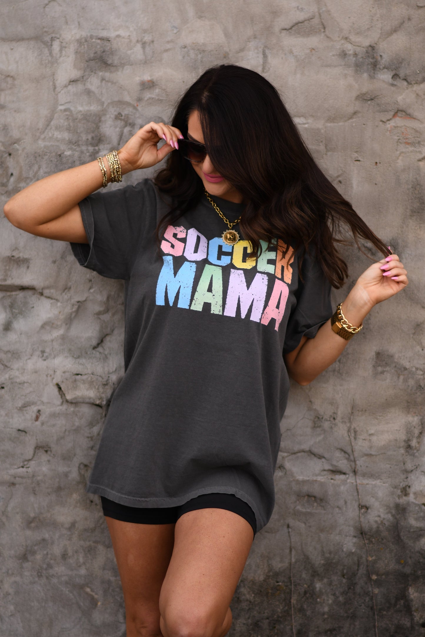 Soccer Mama Tee