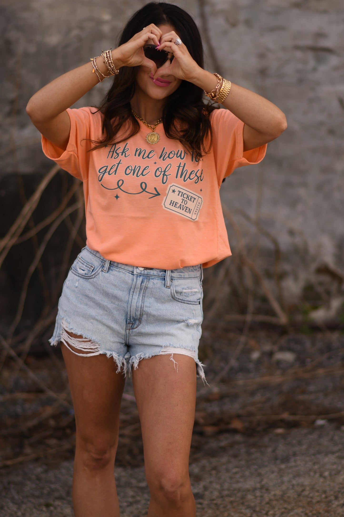 Ask Me How To Get One Of These Tee