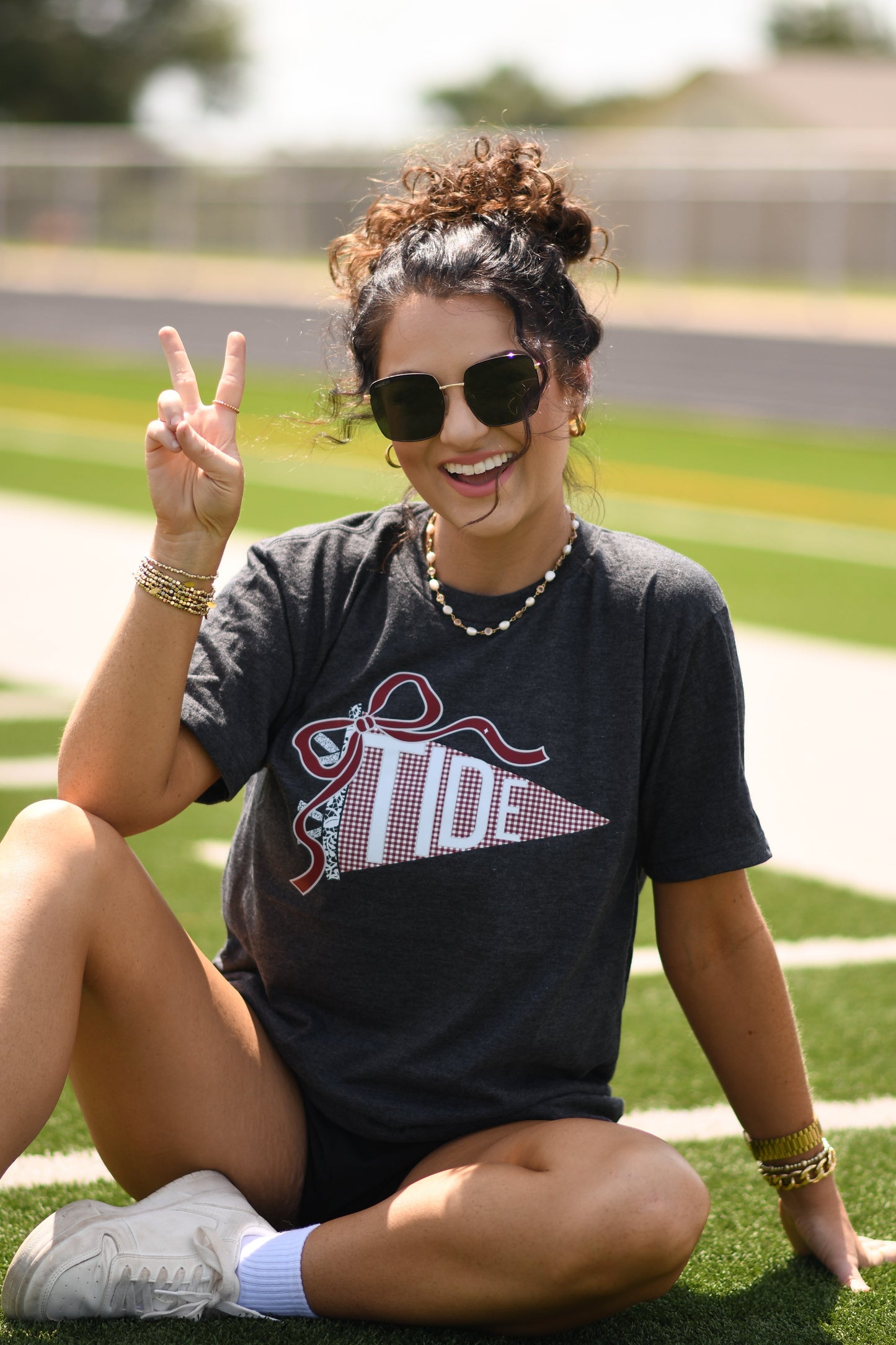 Tide Flag Tee