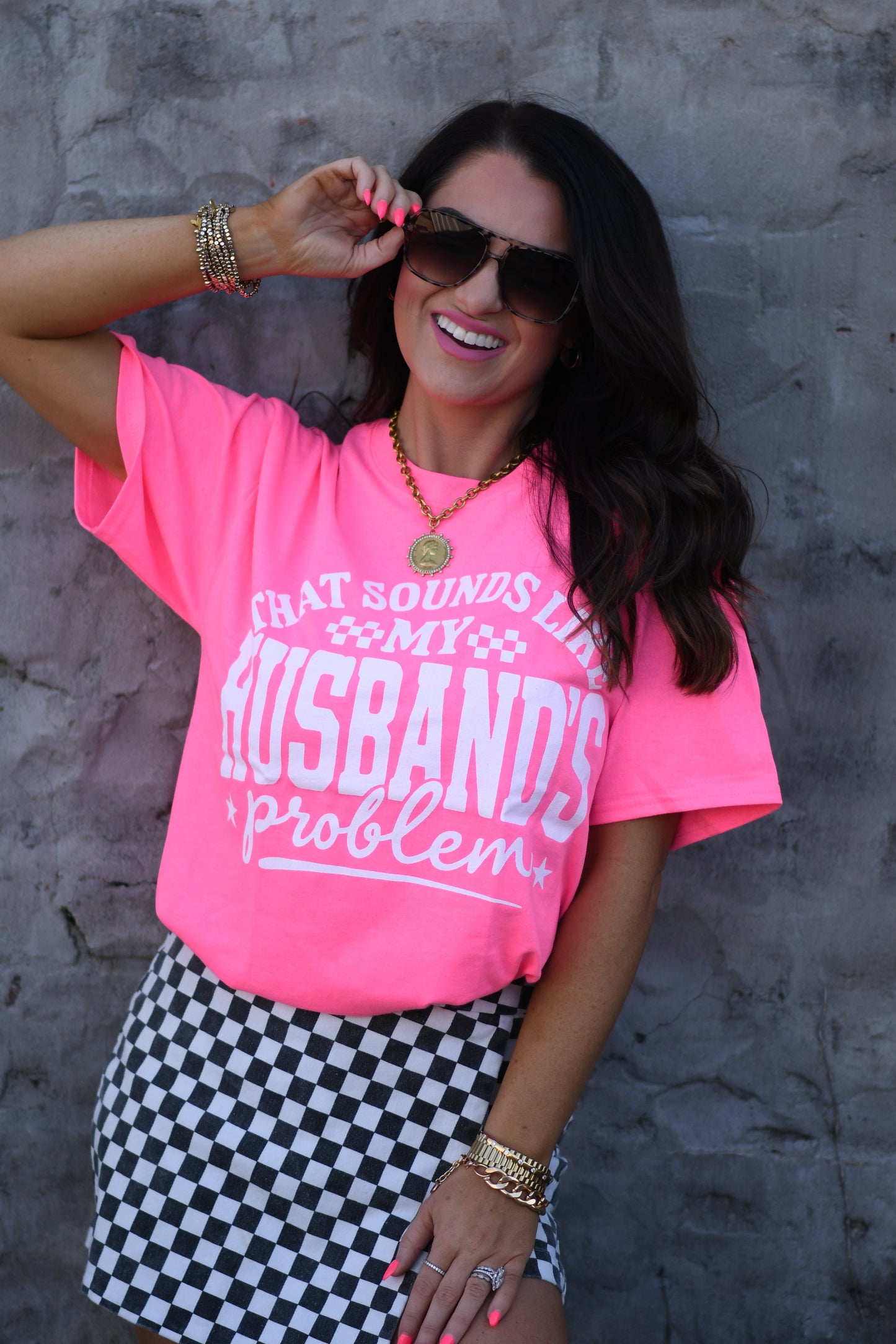 That Sounds Like My Husbands Problem Tee
