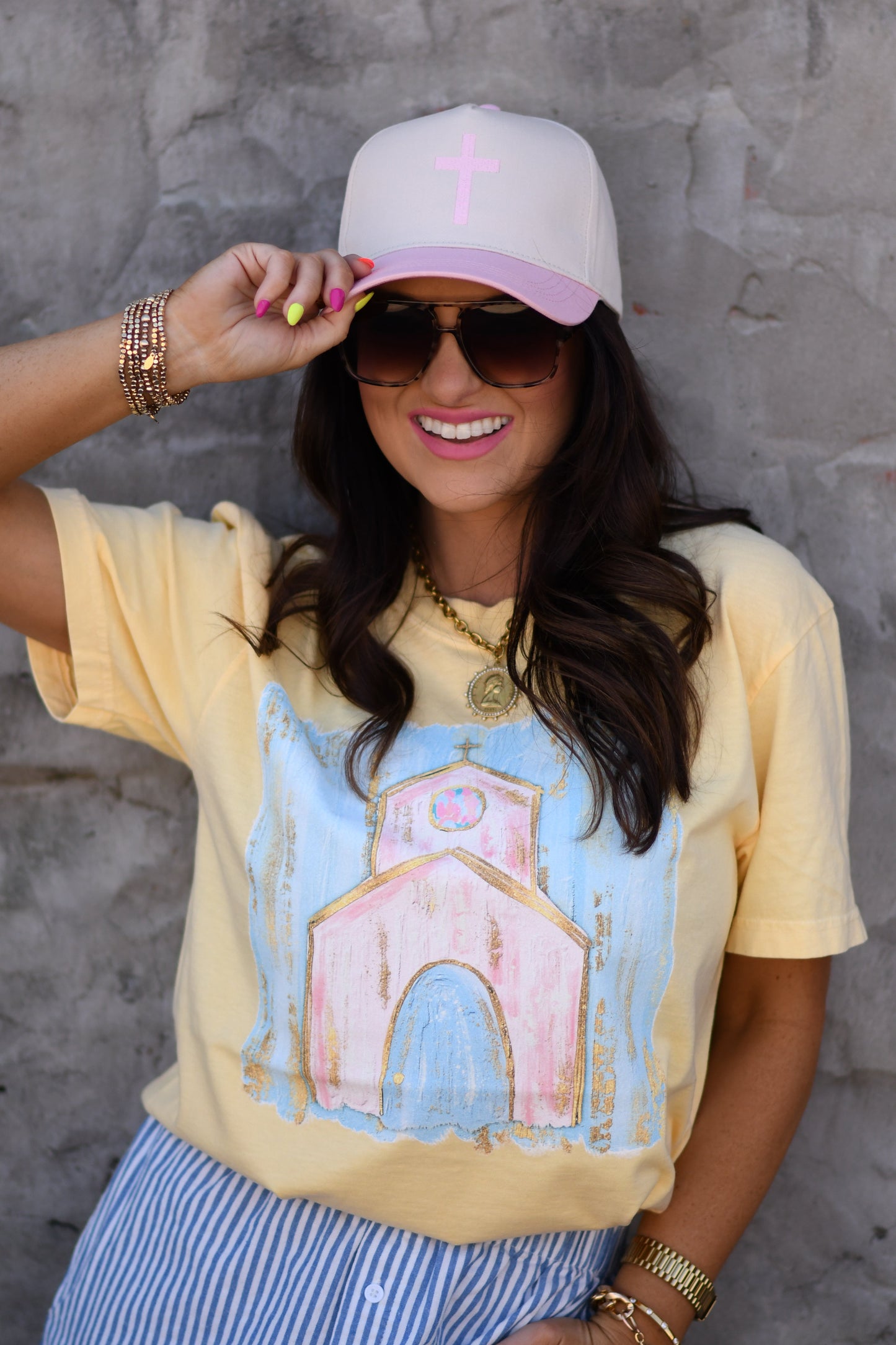 Church Swatch Tee
