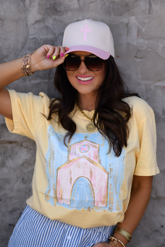 Church Swatch Tee