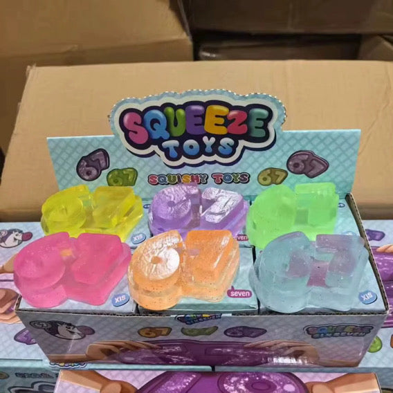 RTS 67 Squishy