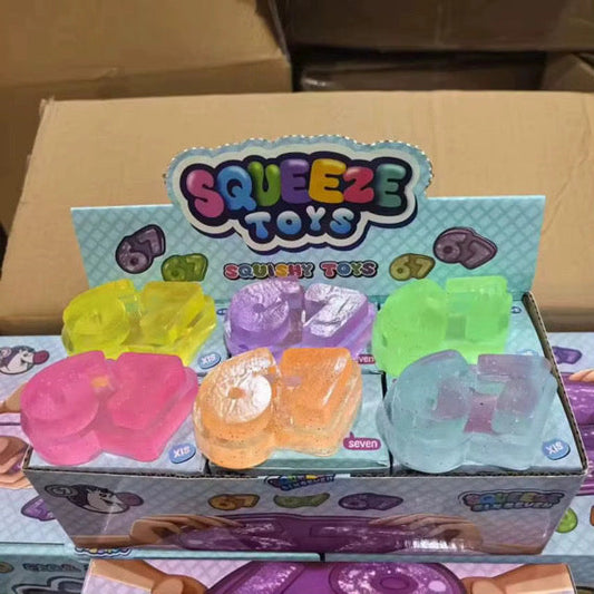 RTS 67 Squishy