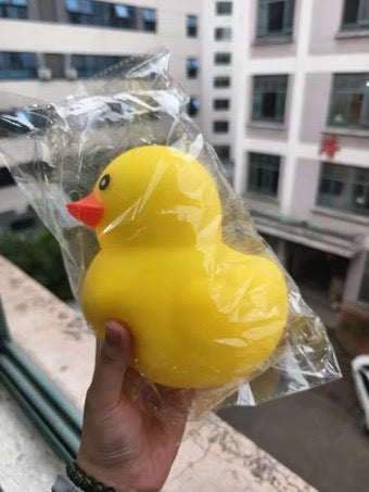 Jumbo Duck Squishy *READY TO SHIP*