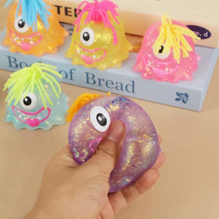 RTS Silly Monster Squishy