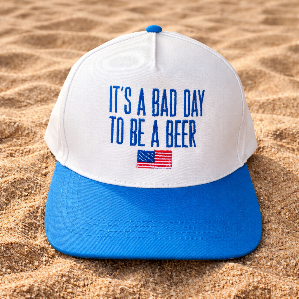 It’s A Bad Day To Be A Beer Hat