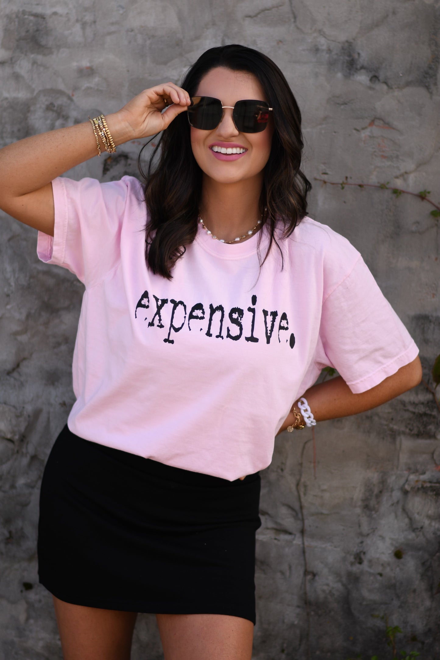 Expensive Tee