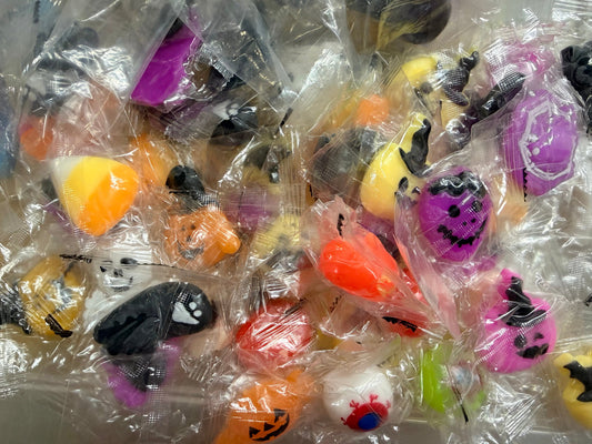 *SALE* RTS Mini Halloween Squishy