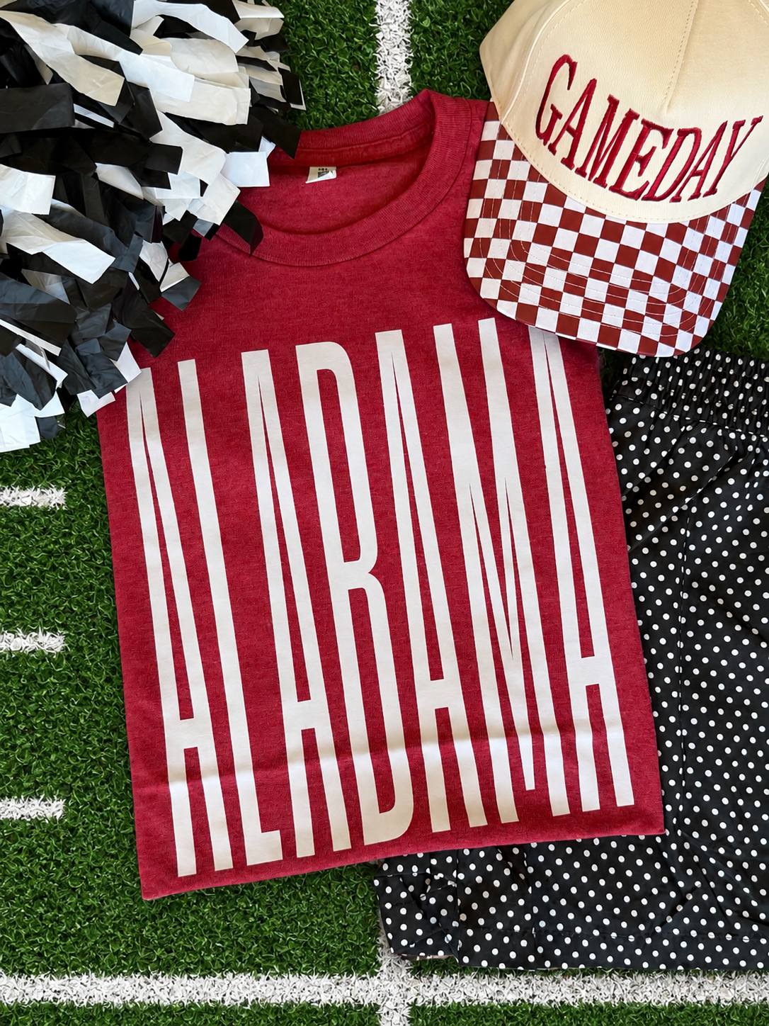 Tall Alabama Tee