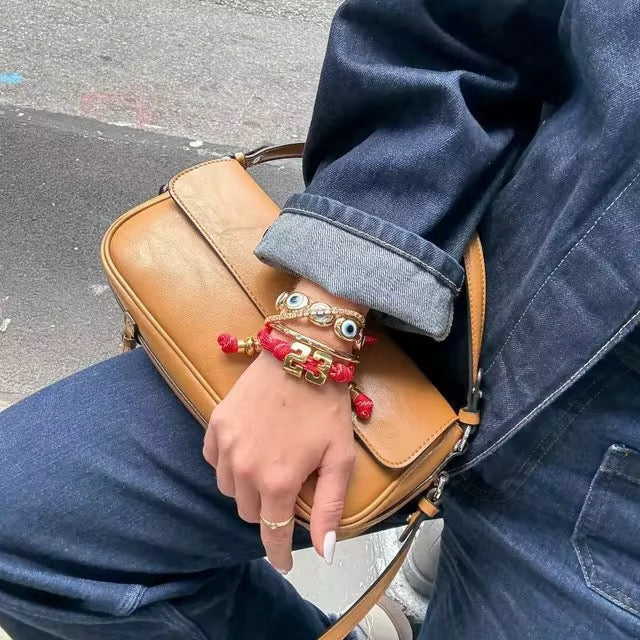 Custom Cord Bracelet *PRE ORDER*