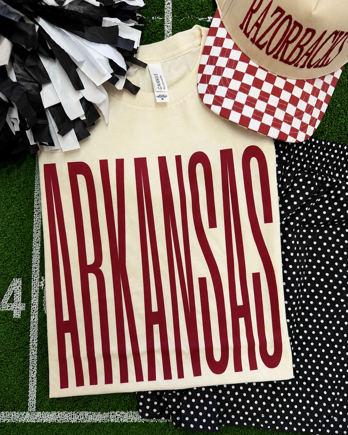 Tall Arkansas Tee