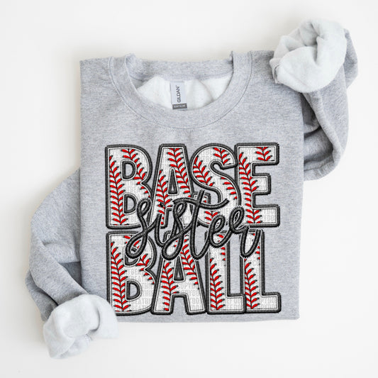 Baseball Sister - Multiple Styles