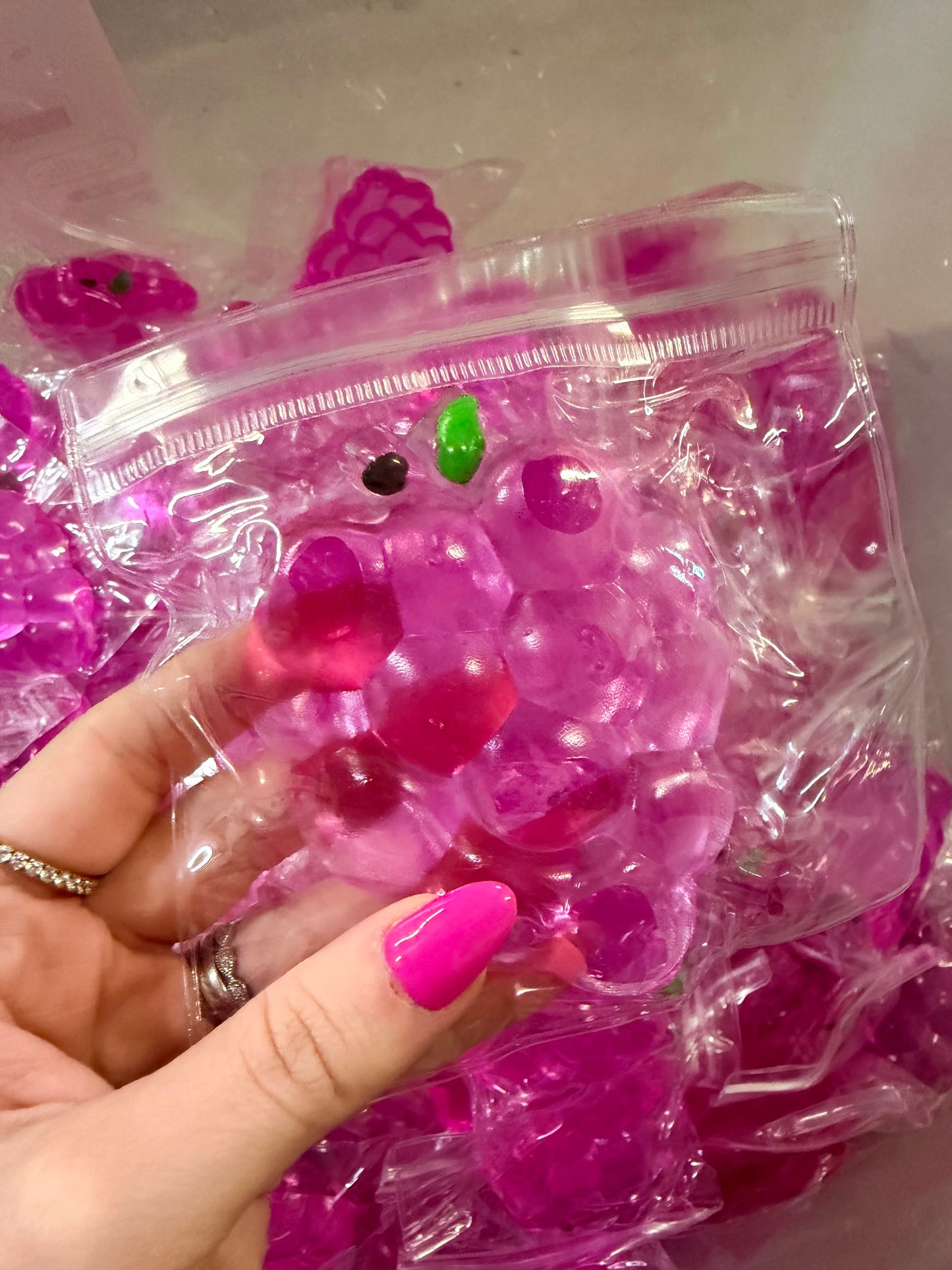RTS Grape Squishy
