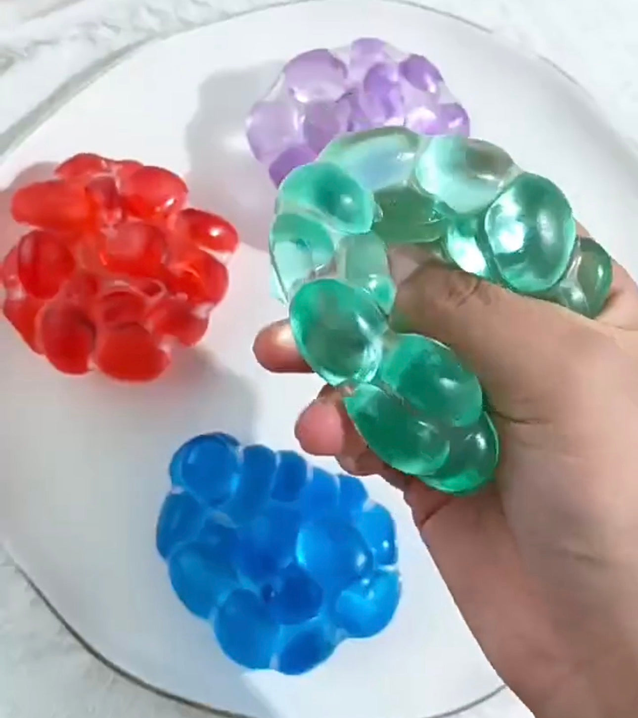 *SALE* Jelly Pop Squishy *READY TO SHIP*