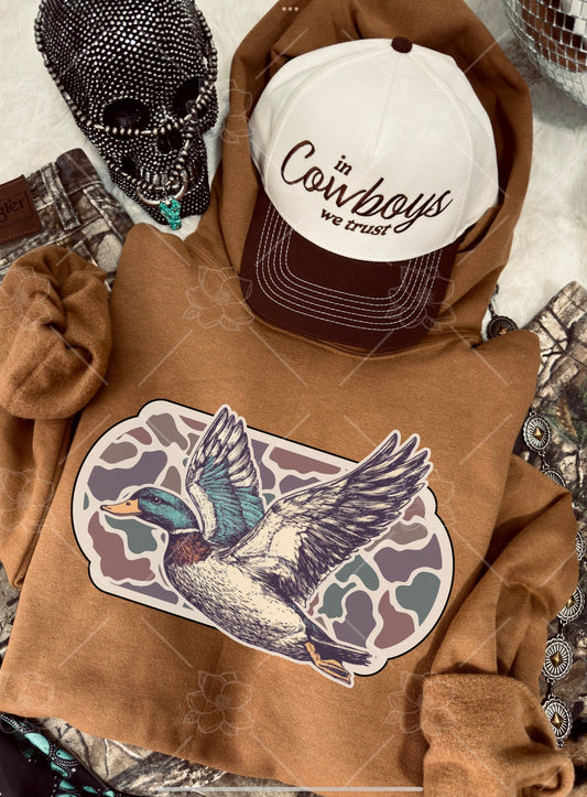 Mallard Hoodie
