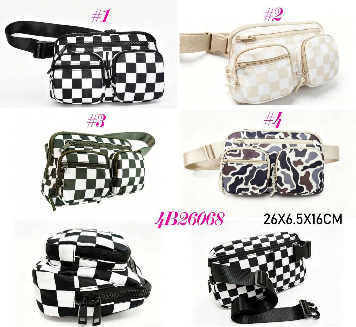 Magnolia On The Go Everywhere Bag