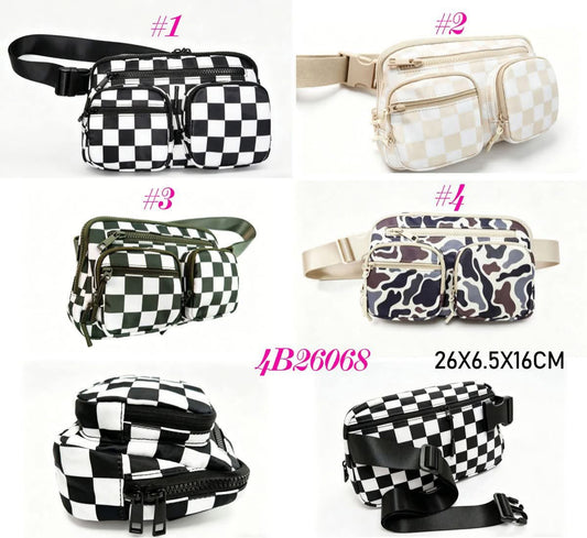 Magnolia On The Go Everywhere Bag