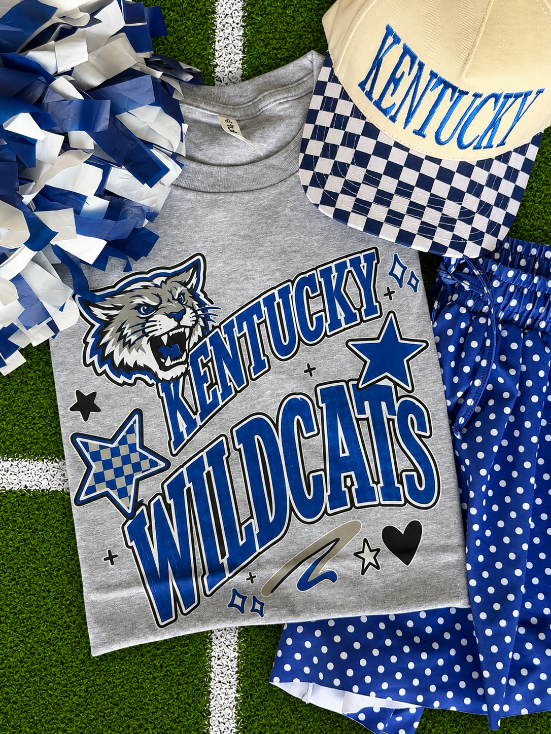 Kentucky Wildcats Tee