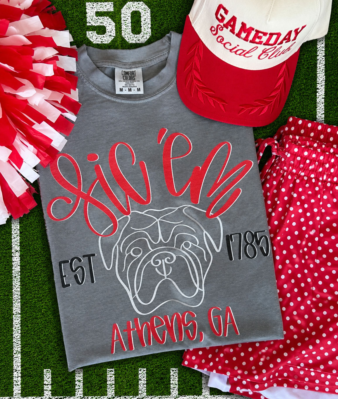 Sic ‘Em Tee