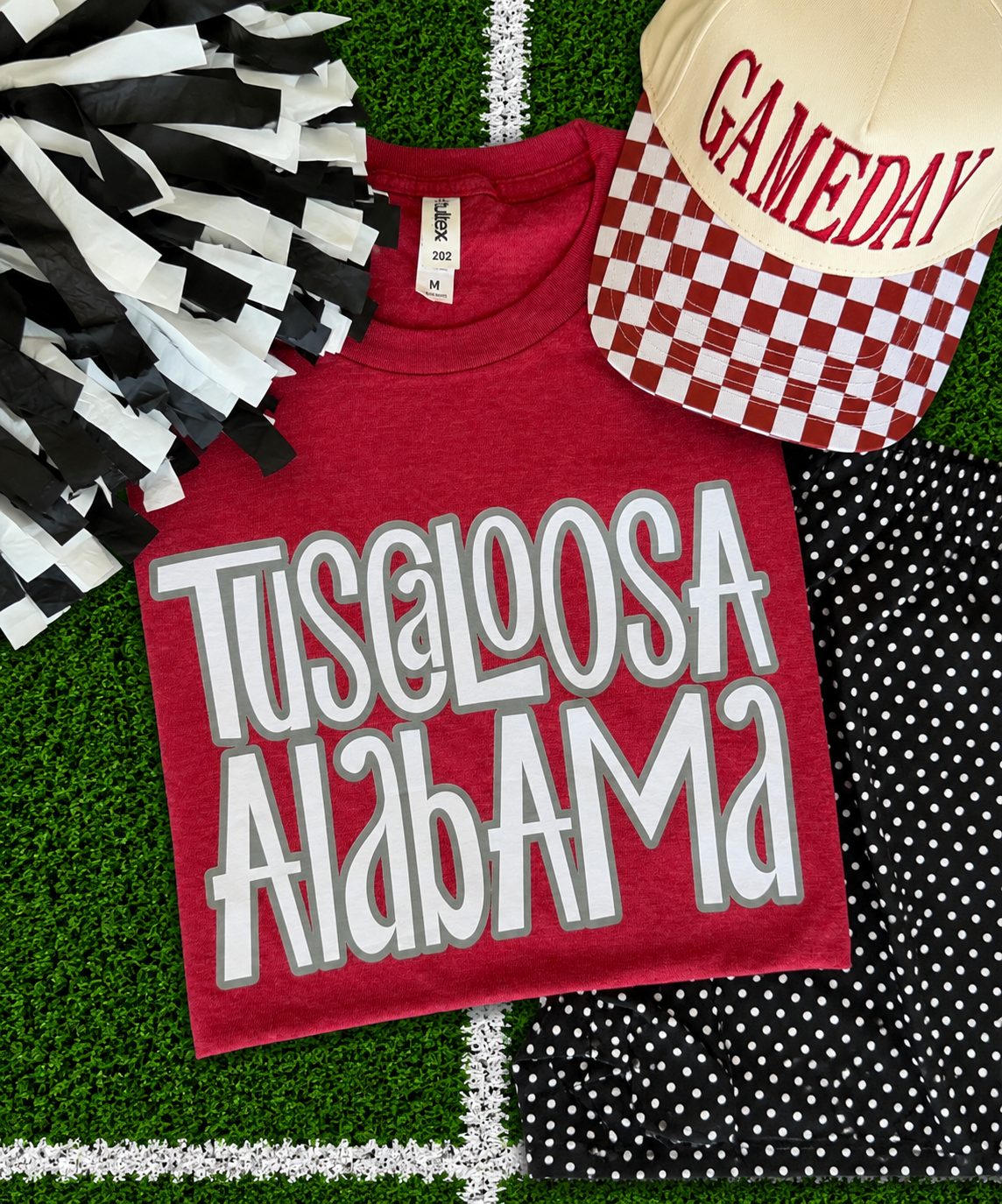 Tuscaloosa Alabama Tee