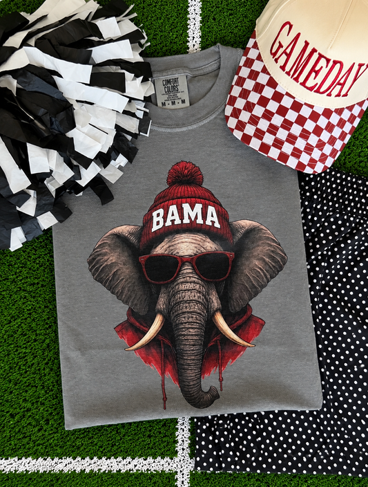 Bama Cool Mascot Tee