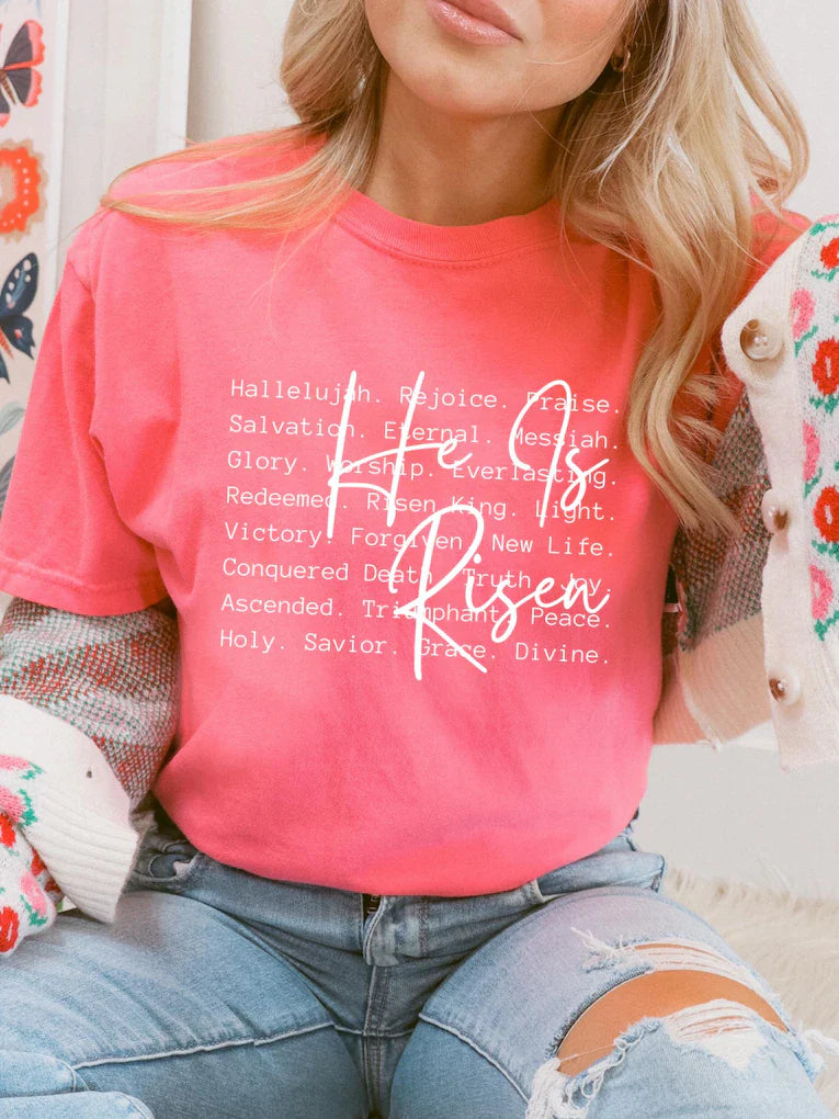 He Is Risen Screen Deal  - Multiple Styles