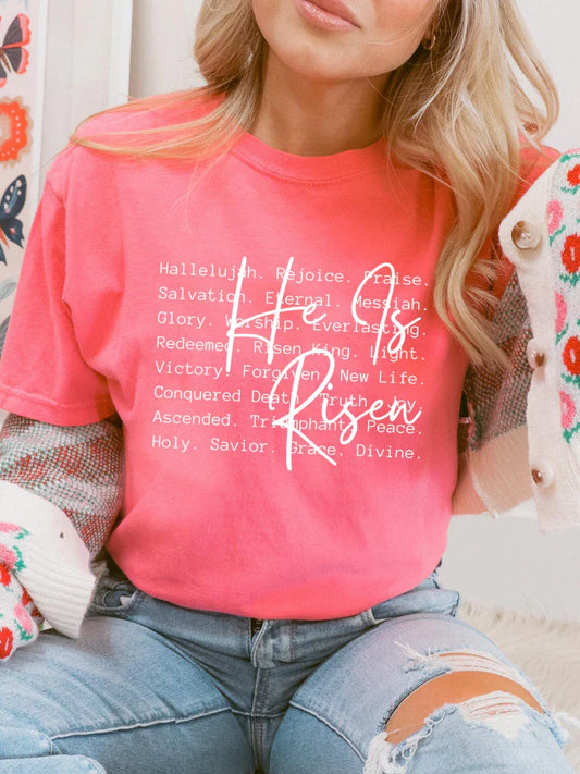 He Is Risen Screen Deal  - Multiple Styles