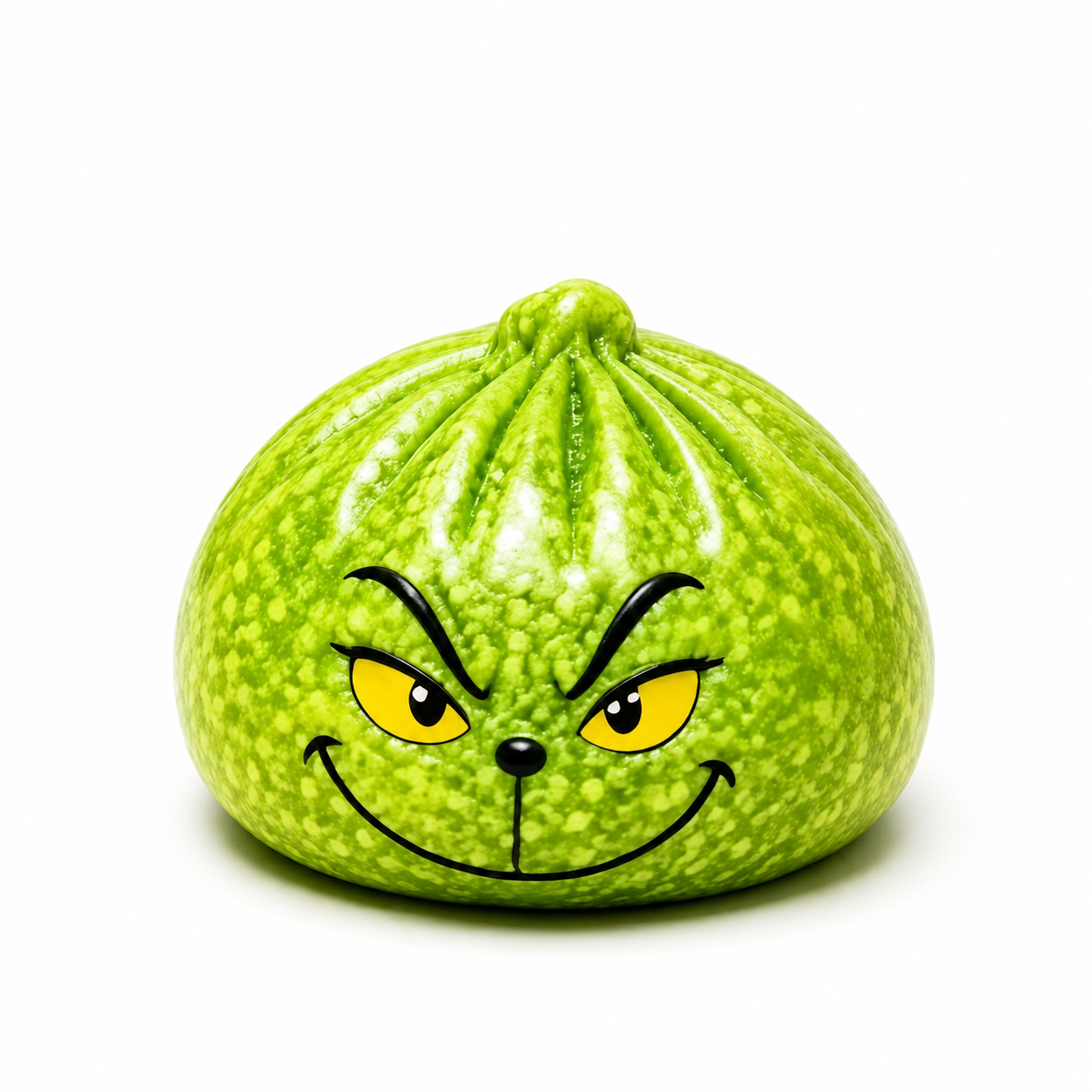Mr Grinch Dumpling *PRE ORDER* Late August Shipment