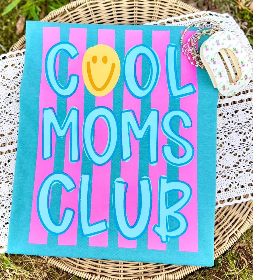 Cool moms club - Multiple Styles