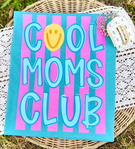 Cool moms club - Multiple Styles