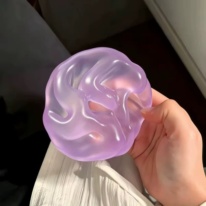 Coconut Oil Ball Squishy *PRE ORDER - Mid November*