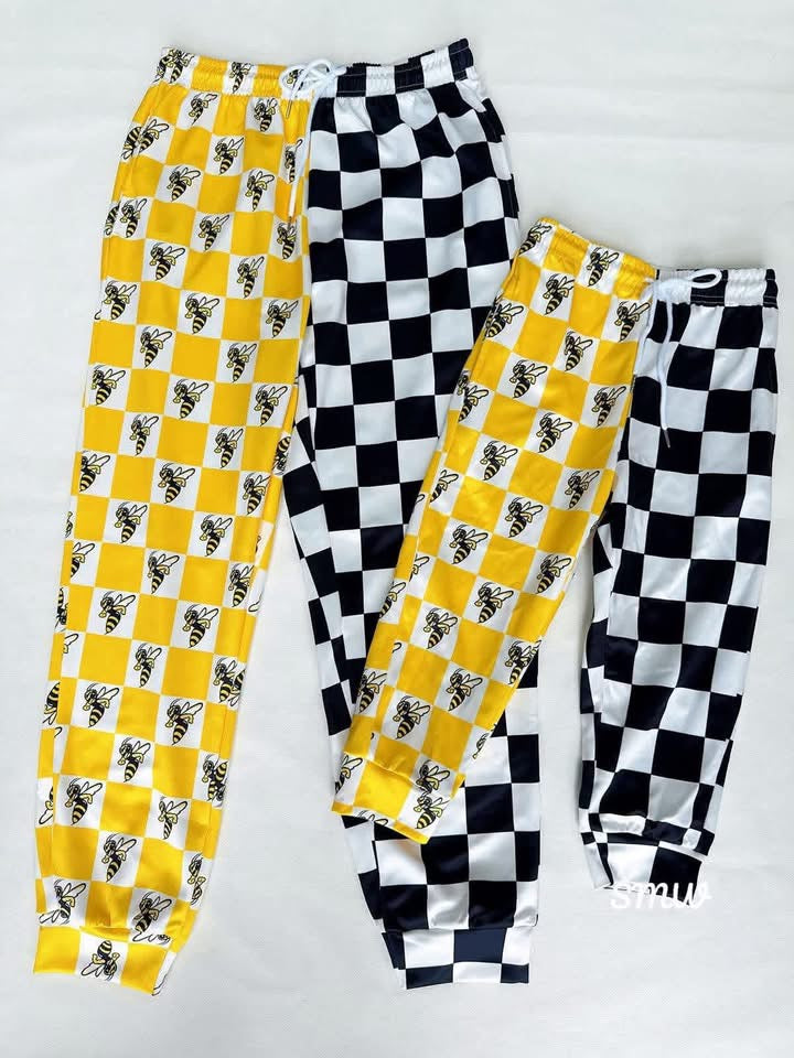 Magnolia On The Go Split Joggers - Adult