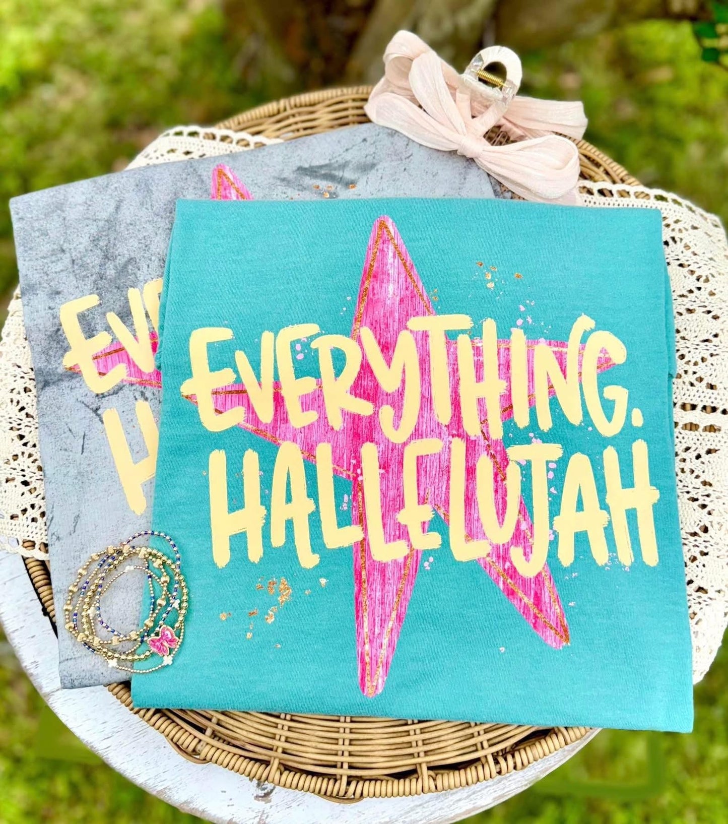 Everything, Hallelujah - Multiple Styles