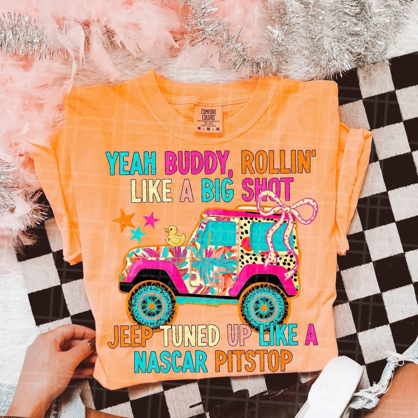 Rolling Like A Big Shot - Multiple Styles